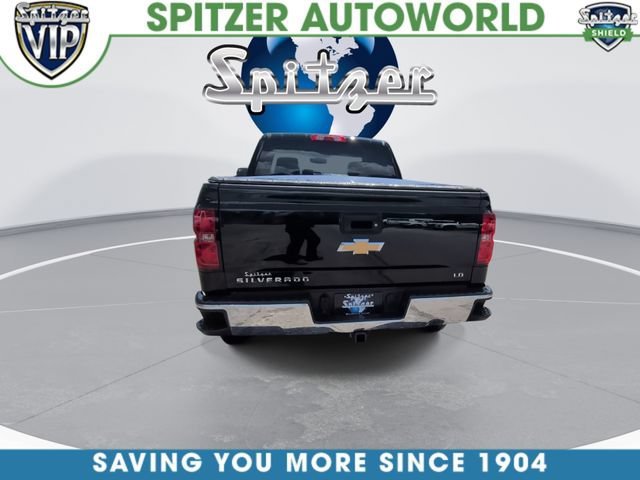 Used 2019 BLACK Chevrolet LT image 8
