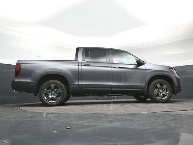 New 2026 Modern Steel Metallic Honda TrailSport image 25
