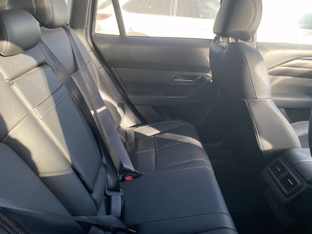 Certified Used 2025 Jet Black Mazda Premium image 10