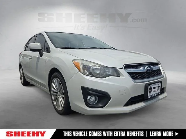 2013 Subaru Impreza 2.0I Limited Auto (PZEV)'s photo
