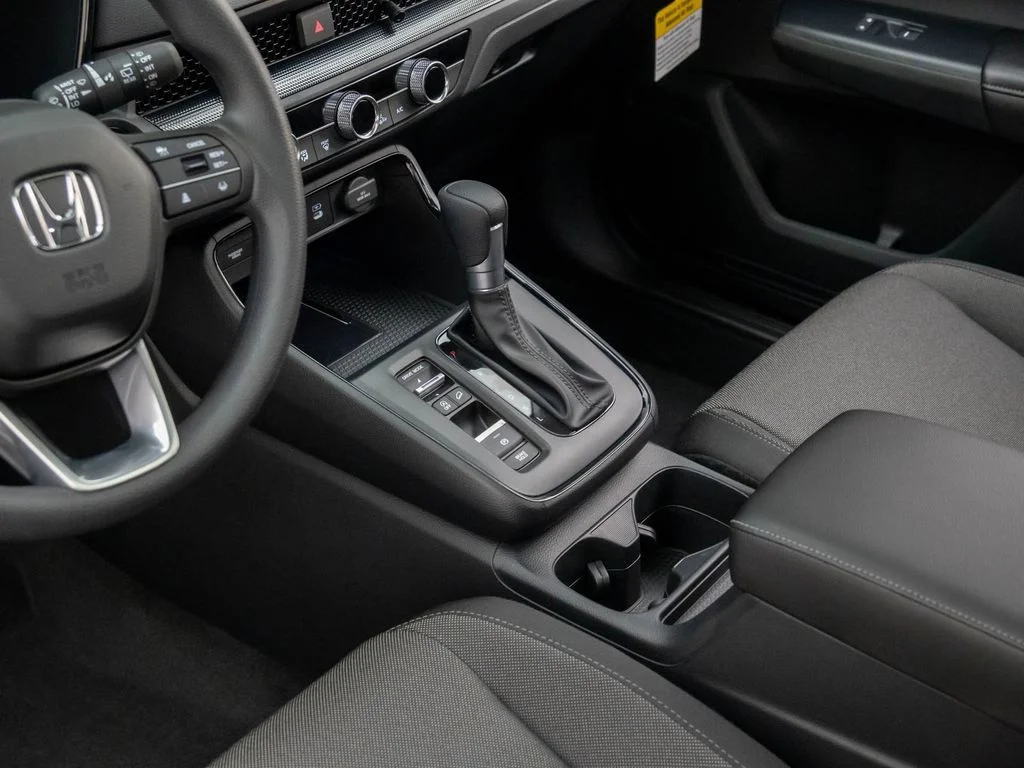 Certified Used 2026 Black Honda EX image 15