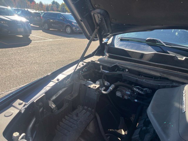 Used 2022 Patriot Blue Pearlcoat RAM Laramie image 22