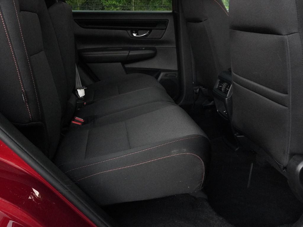 Used 2025 Red Honda Sport image 32