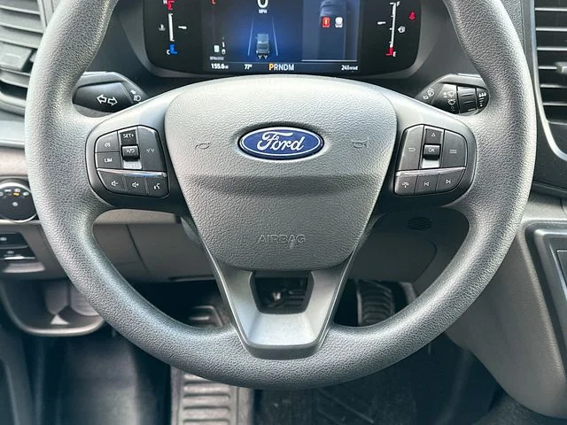 New 2026 White Ford Base image 13