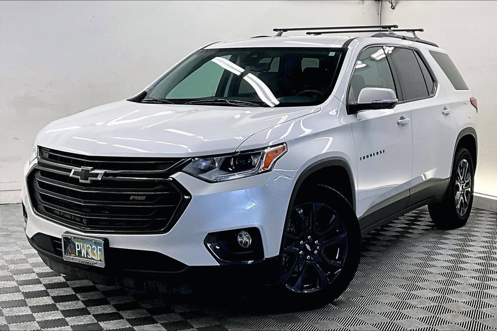 2021 Chevrolet Traverse