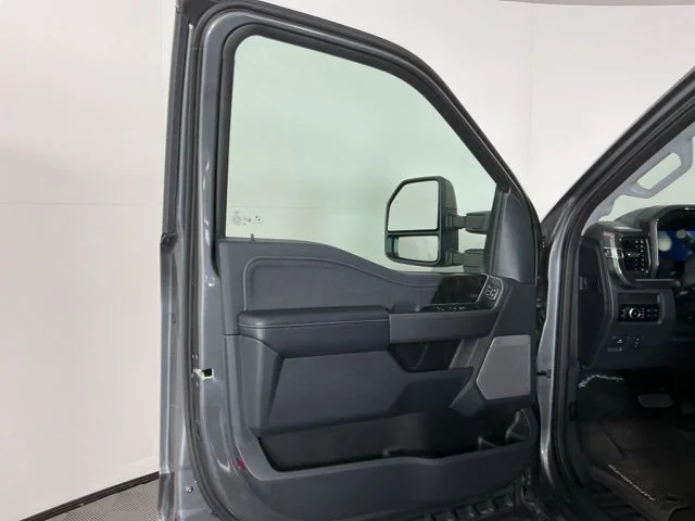 Certified Used 2025 Gray Ford Lariat image 14