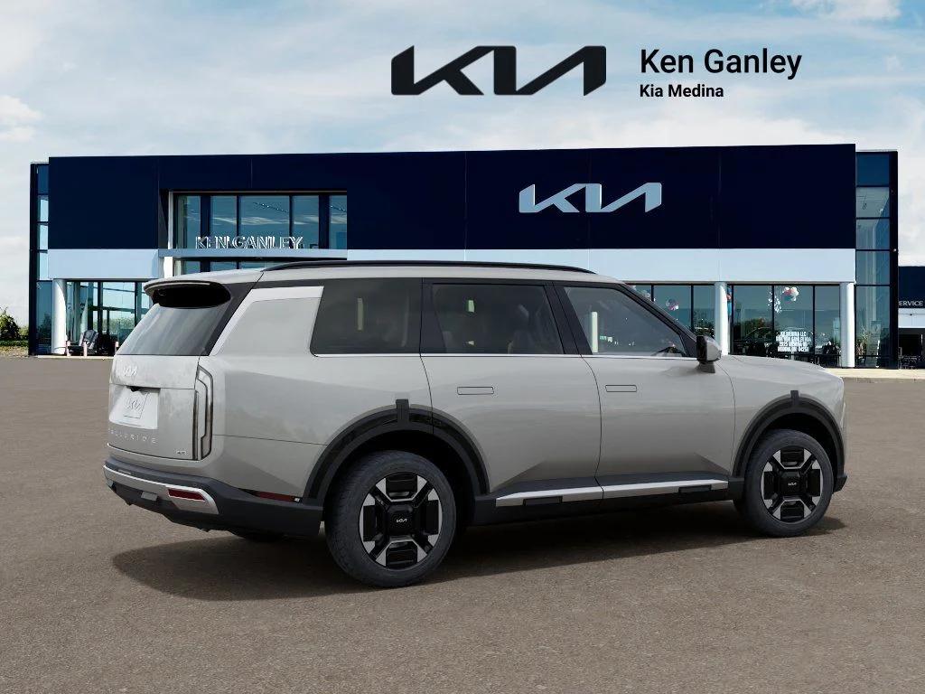 New 2027  Kia EX image 6