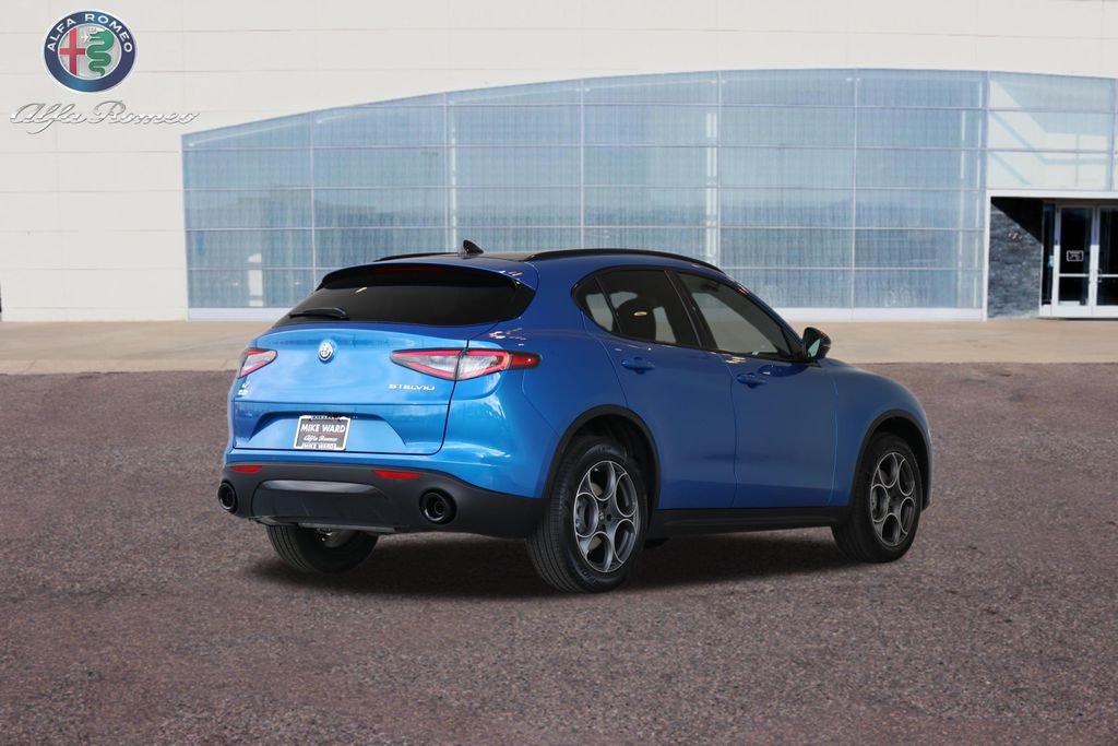 2025 Alfa Romeo Stelvio Base - Photo 52