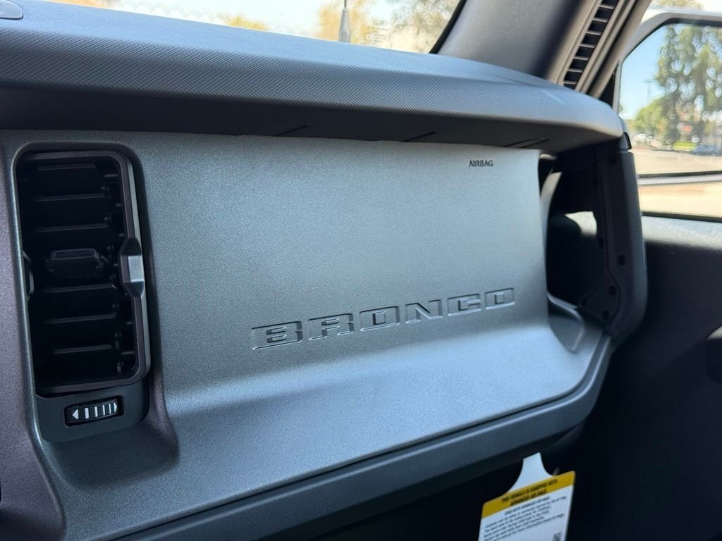 New 2026 Oxford White Ford Big Bend® image 8
