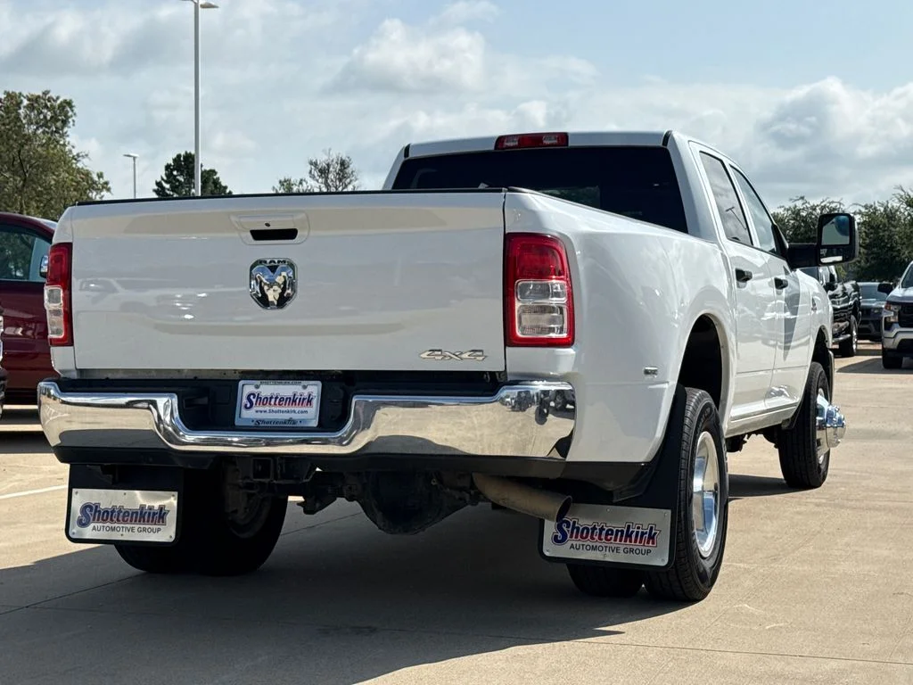 Used 2024 White Ram Tradesman image 9