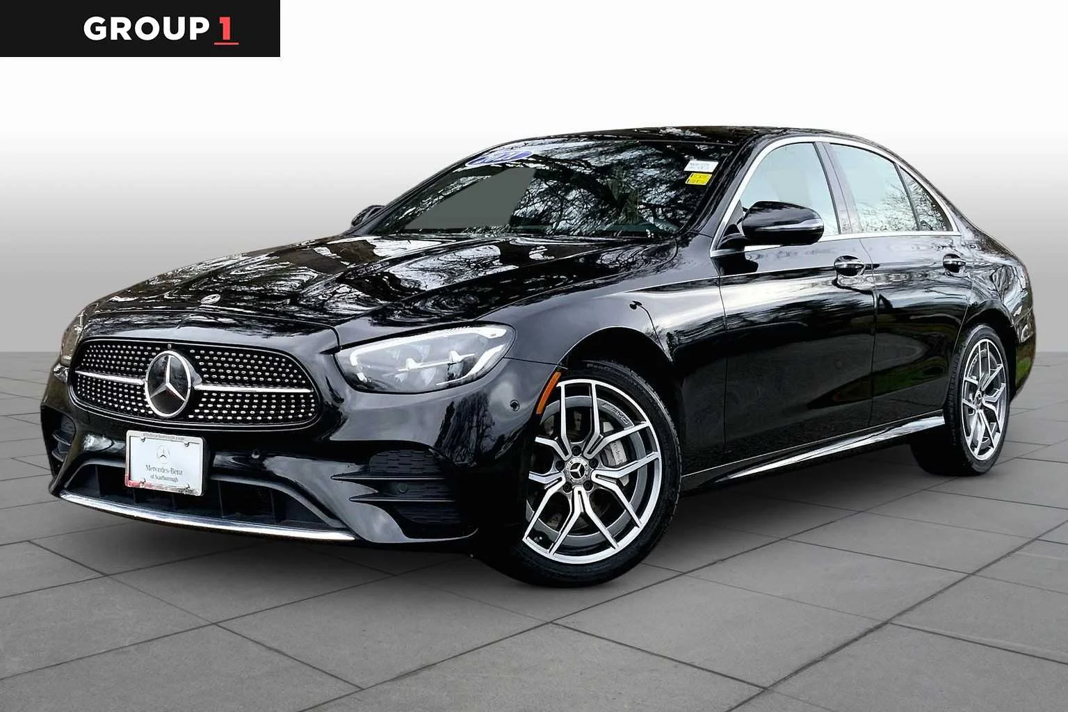 2021 Mercedes-Benz E-Class E350 4MATIC's photo