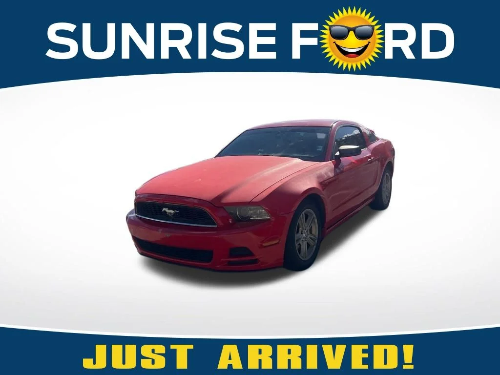 2014 Ford Mustang