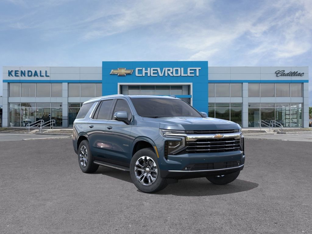 2026 Chevrolet Tahoe LT 4WD's photo