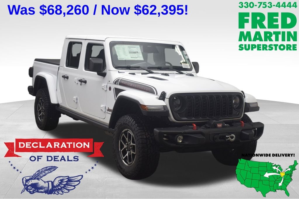 2026 Jeep Gladiator Shadow OPS Auto's photo