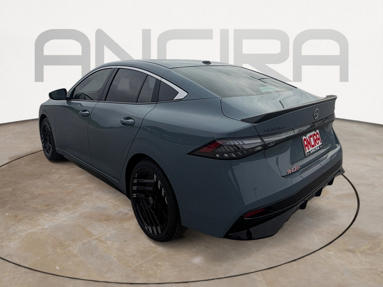 2026 Nissan Sentra SR - Photo 8