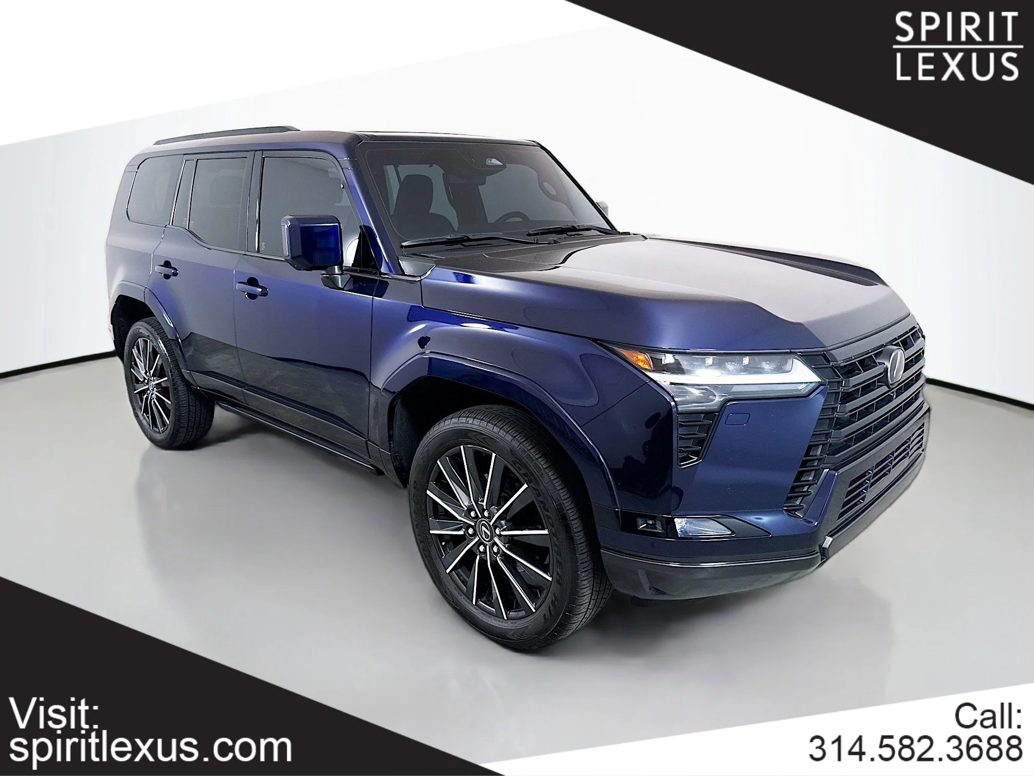 2025 Lexus GX 460 550 Luxury's photo