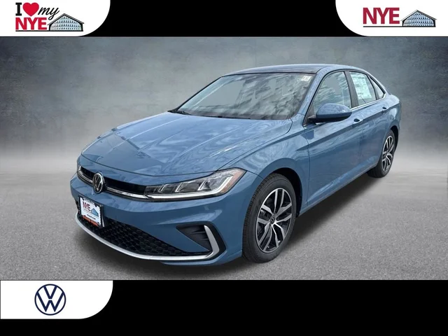 2026 Volkswagen Jetta 1.5T SE