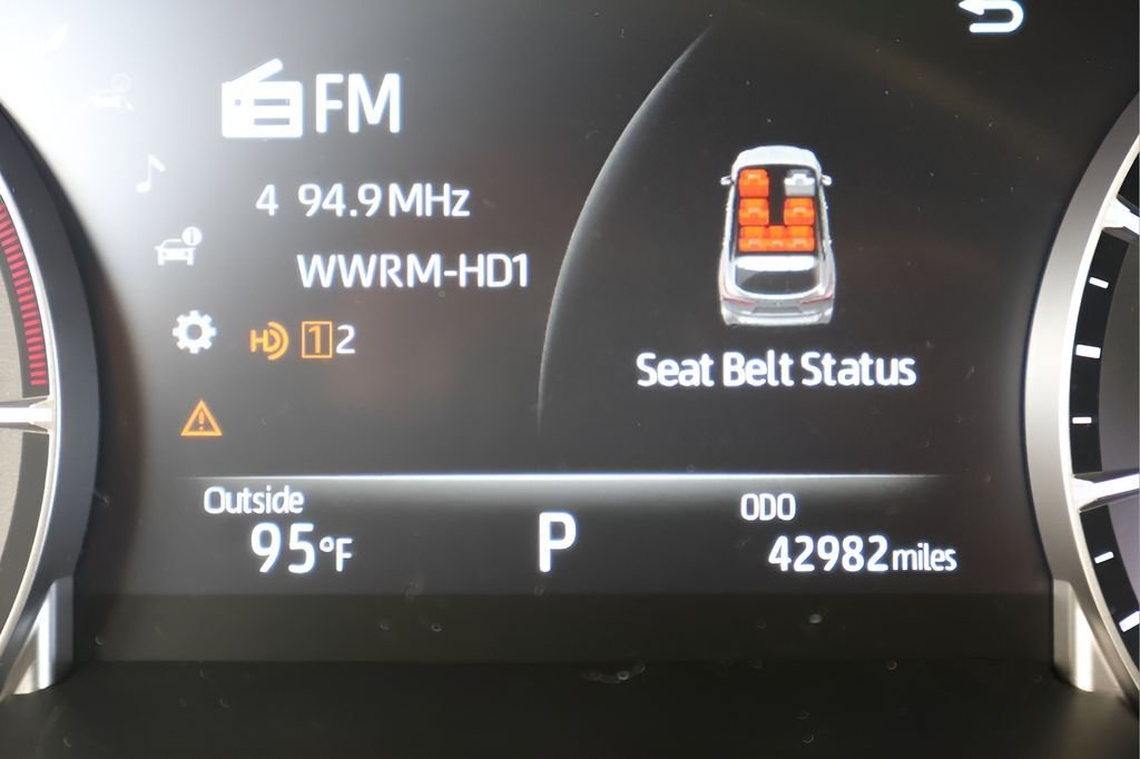 Used 2023 Gray Toyota XLE image 25