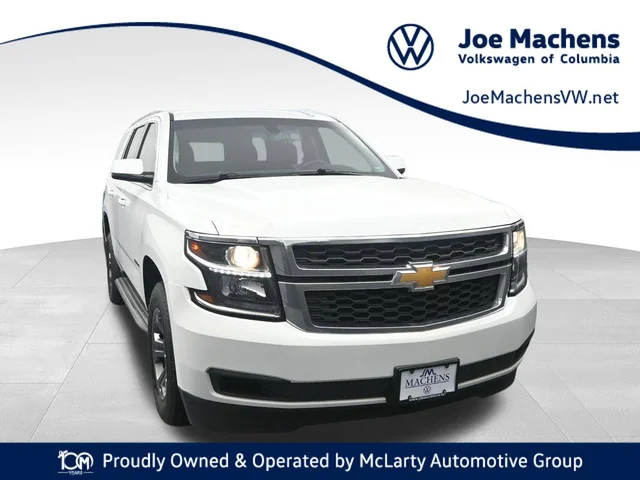 2018 Chevrolet Tahoe LS