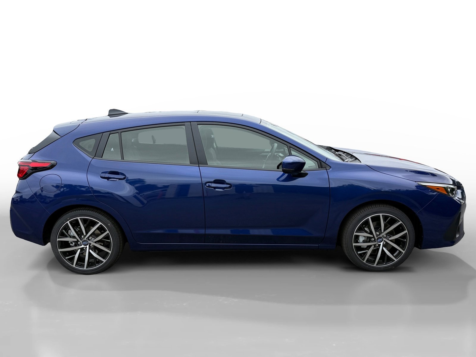 New 2026 SAPPHIRE BLUE PEARL Subaru Sport image 6