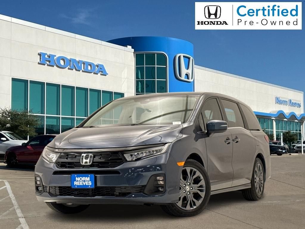 2026 Honda Odyssey