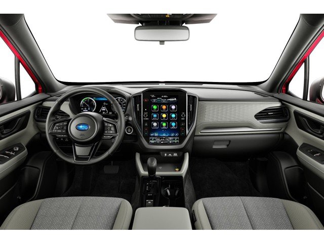 New 2026 CRIMSON RED PEARL Subaru Premium Hybrid image 19
