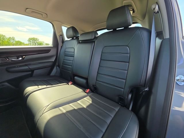 Used 2024 Urban Gray Pearl Honda EX-L image 29