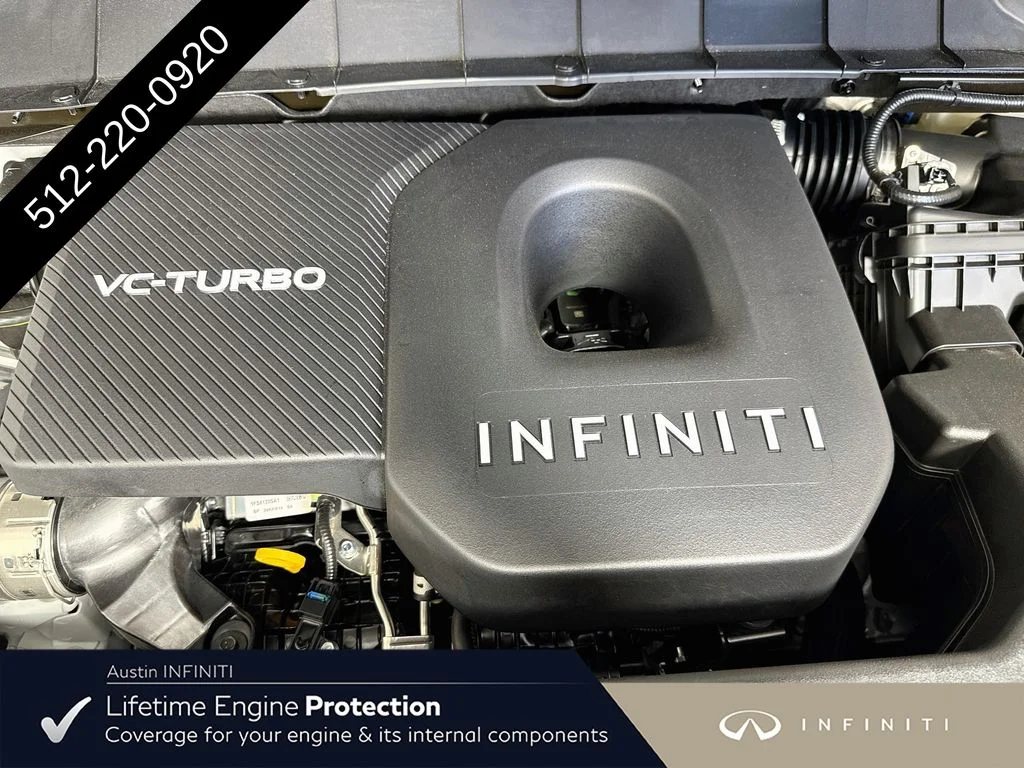 New 2027 White INFINITI SPORT image 42