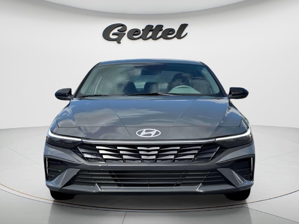 New 2026 Gray Hyundai SEL Sport image 3