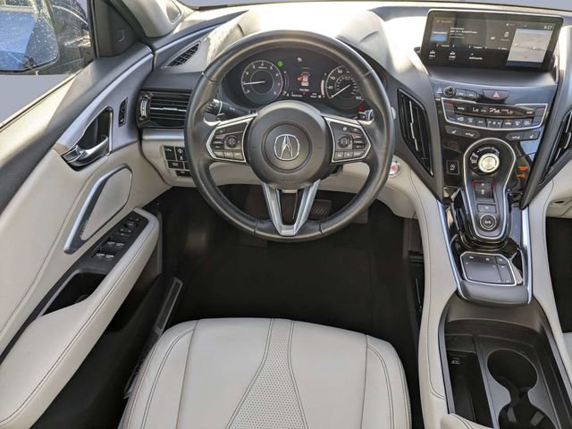 Used 2023 Blue Acura Technology Package image 17