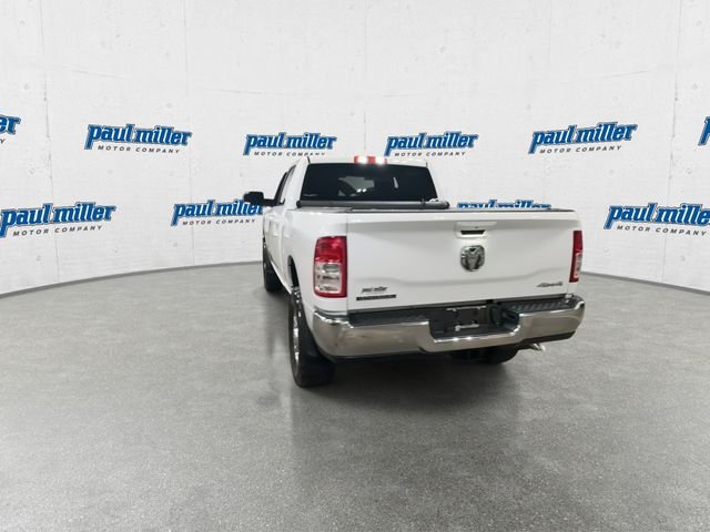 Used 2022 White Ram Big Horn image 9