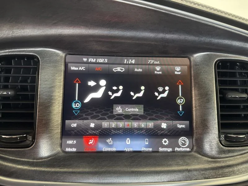 Used 2023 Green Dodge R/T Scat Pack image 31