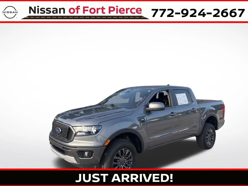 2023 Ford Ranger XLT SuperCrew 5' Box's photo
