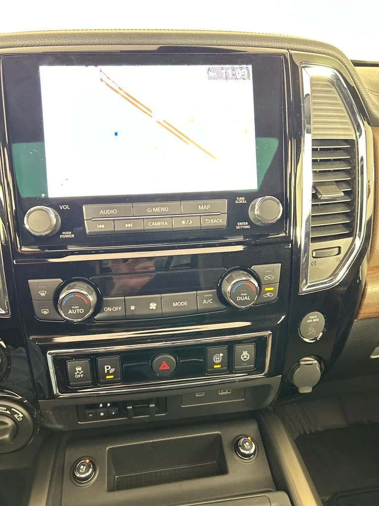 Used 2024 Blue Nissan Platinum Reserve image 15