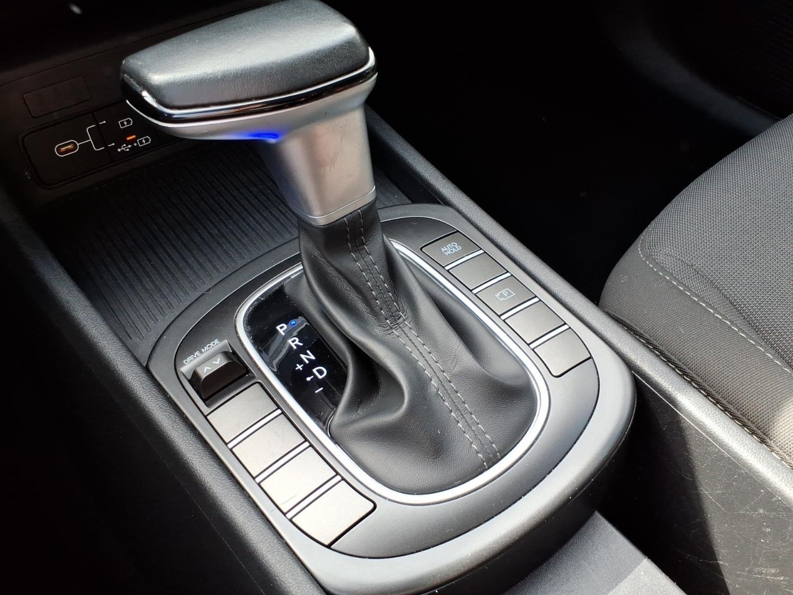 Used 2024 Cyber Gray Metallic Hyundai SEL image 19