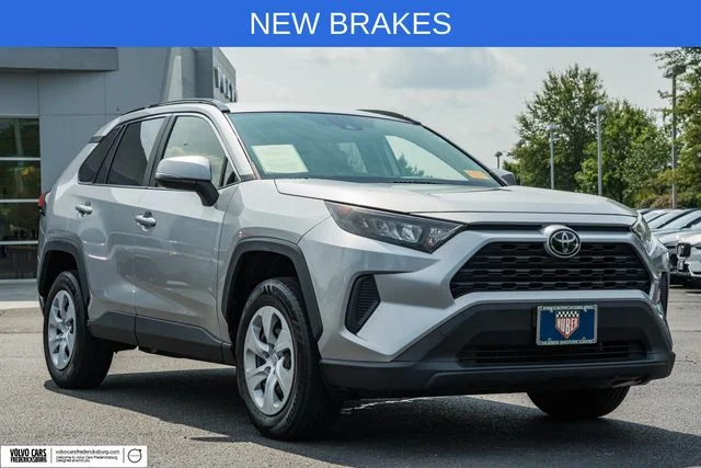 2019 Toyota RAV4
