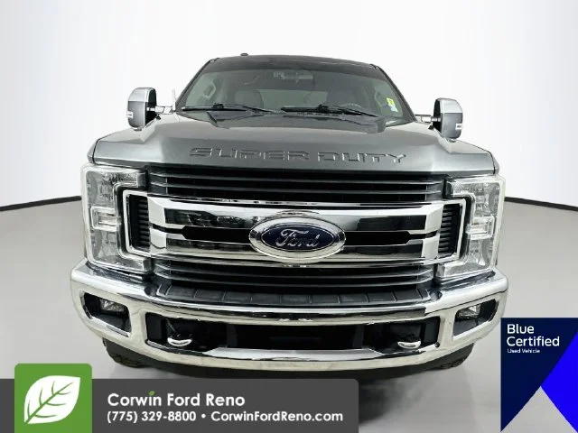 Certified Used 2018 Magnetic Metallic Ford XLT image 2