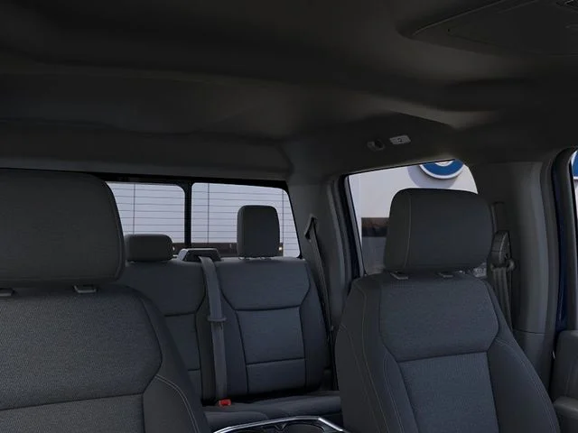 New 2026 Antimatter Blue Metallic Ford XLT image 22
