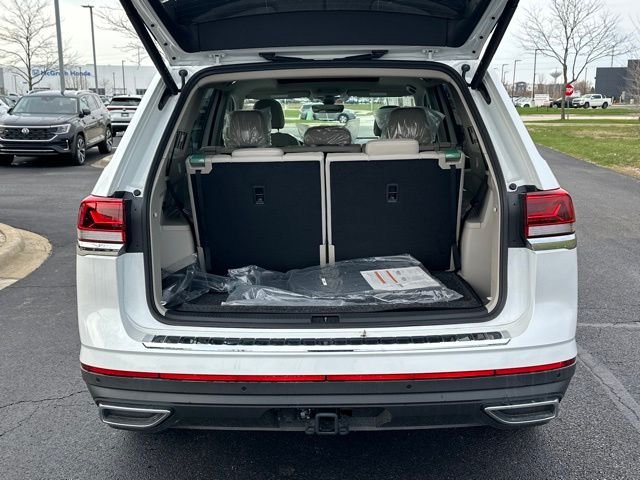 2026 Volkswagen Atlas SE w/Tech - Photo 15