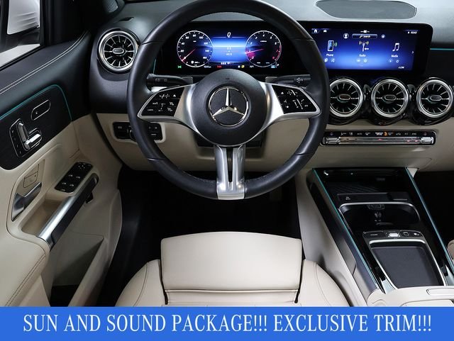 Used 2026 Polar White Mercedes-Benz GLB 250 image 14