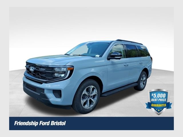 2027 Ford Expedition Active