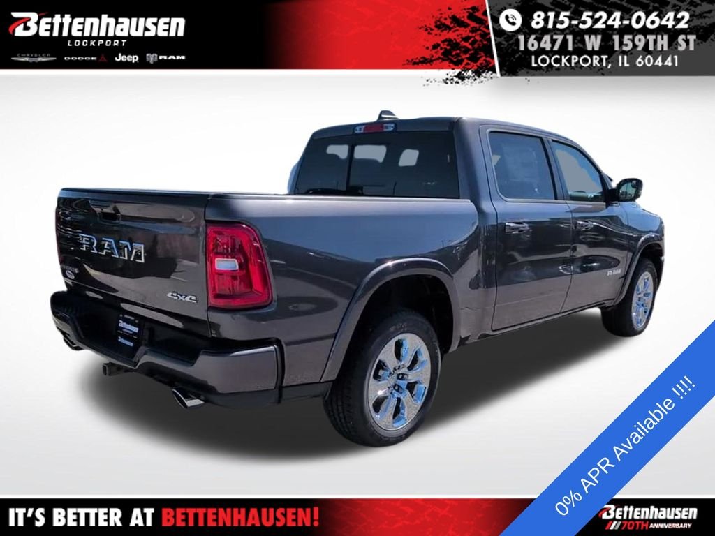 2026 RAM 1500 Big Horn/Lone Star - Photo 6