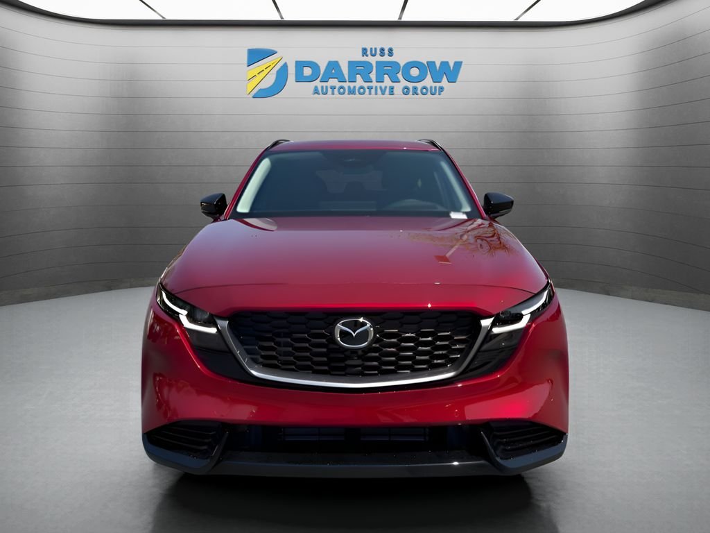 New 2026 Soul Red Crystal Metallic Mazda 2.5 S Premium Plus image 5