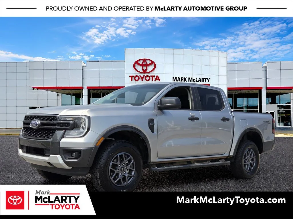 2024 Ford Ranger