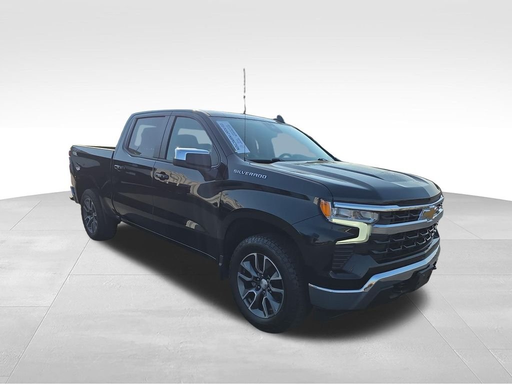 Used 2024 Black Chevrolet LT image 8