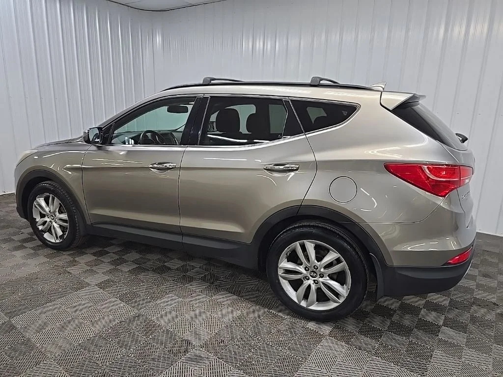 Used 2013 Gray Hyundai 2.0L Turbo image 4