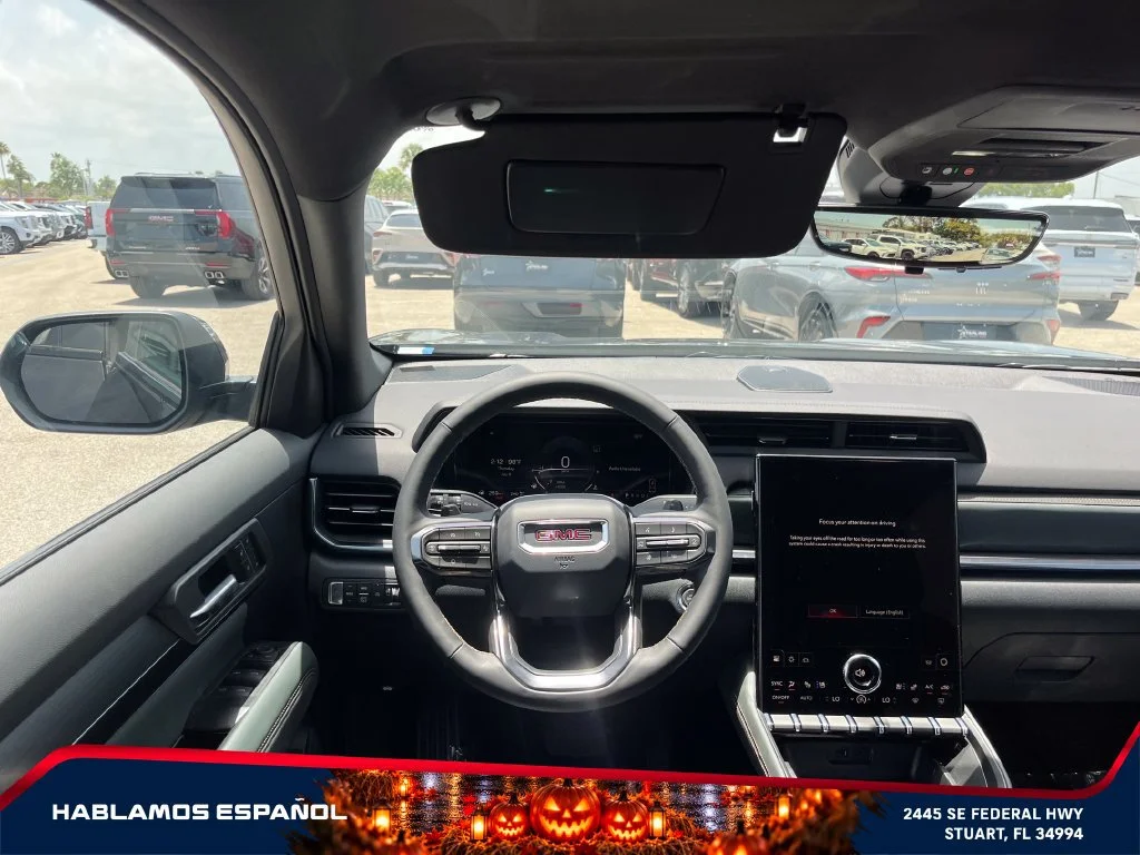 2026 GMC Terrain AT4 - Photo 13