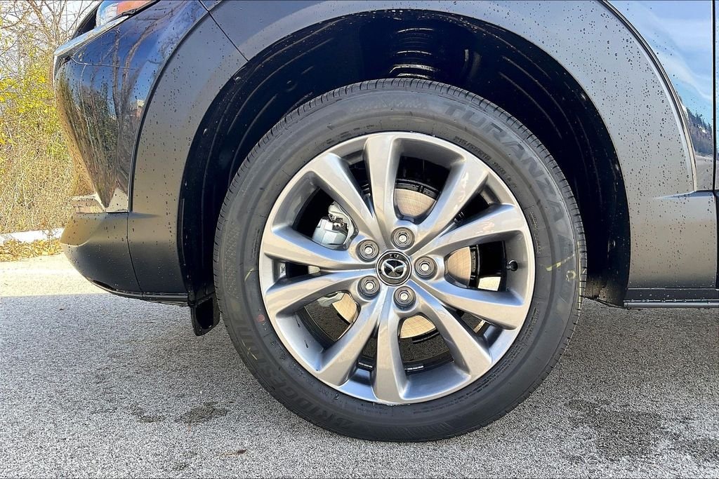 New 2026 Deep Crystal Blue Mica Mazda 2.5 S Preferred AWD image 12