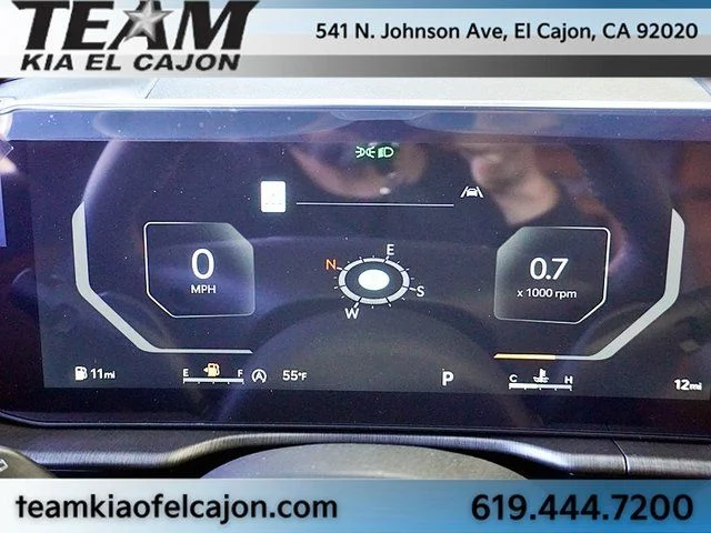 New 2026 White Kia X-Line image 41