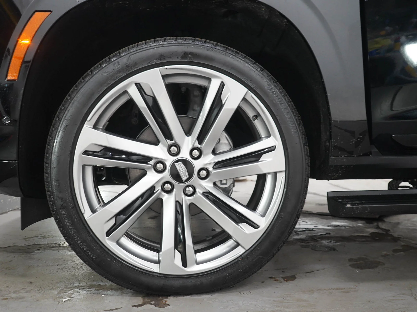 Used 2026 Black Raven Cadillac 4WD 4dr Platinum Sport image 32